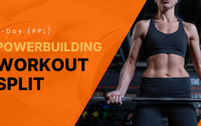 G2F 6-Day (PPL) Powerbuilding Workout Split